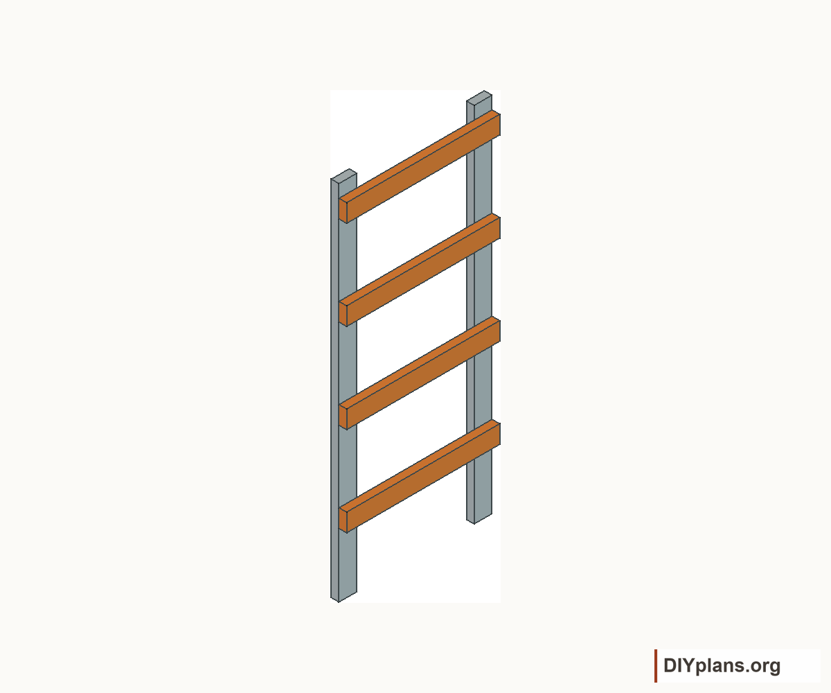 Build the outer frames.