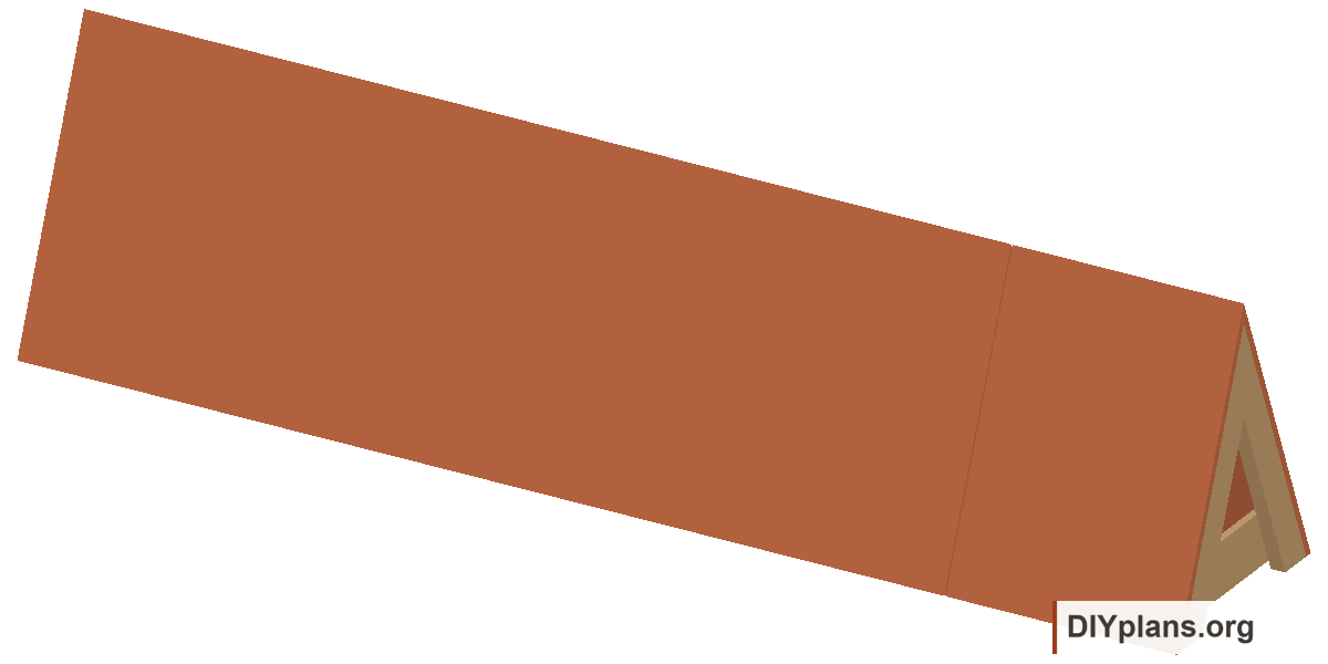 Low coop jump concept model